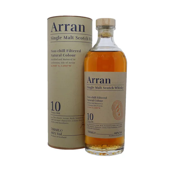 Arran 10 Year Old