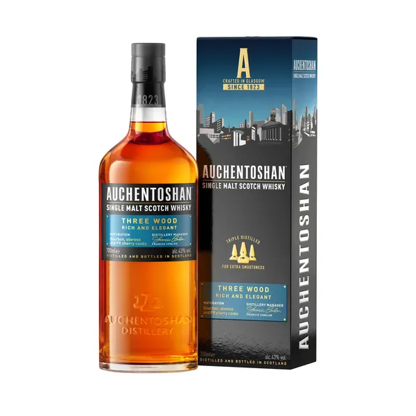 Auchentoshan American Oak
