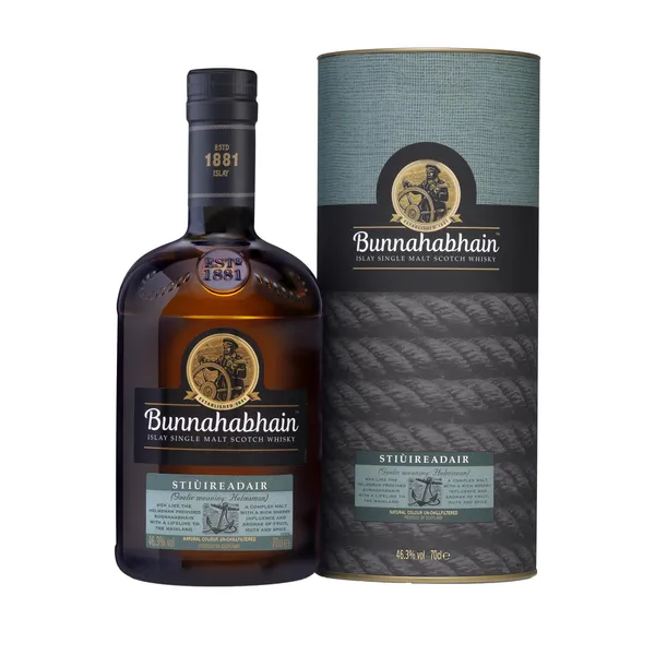 Bunnahabhain Stiùireadair