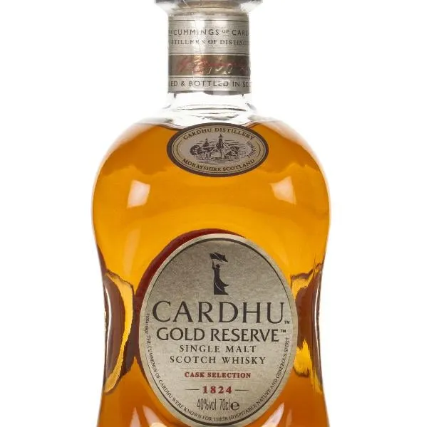 Cardhu Gold Reserve