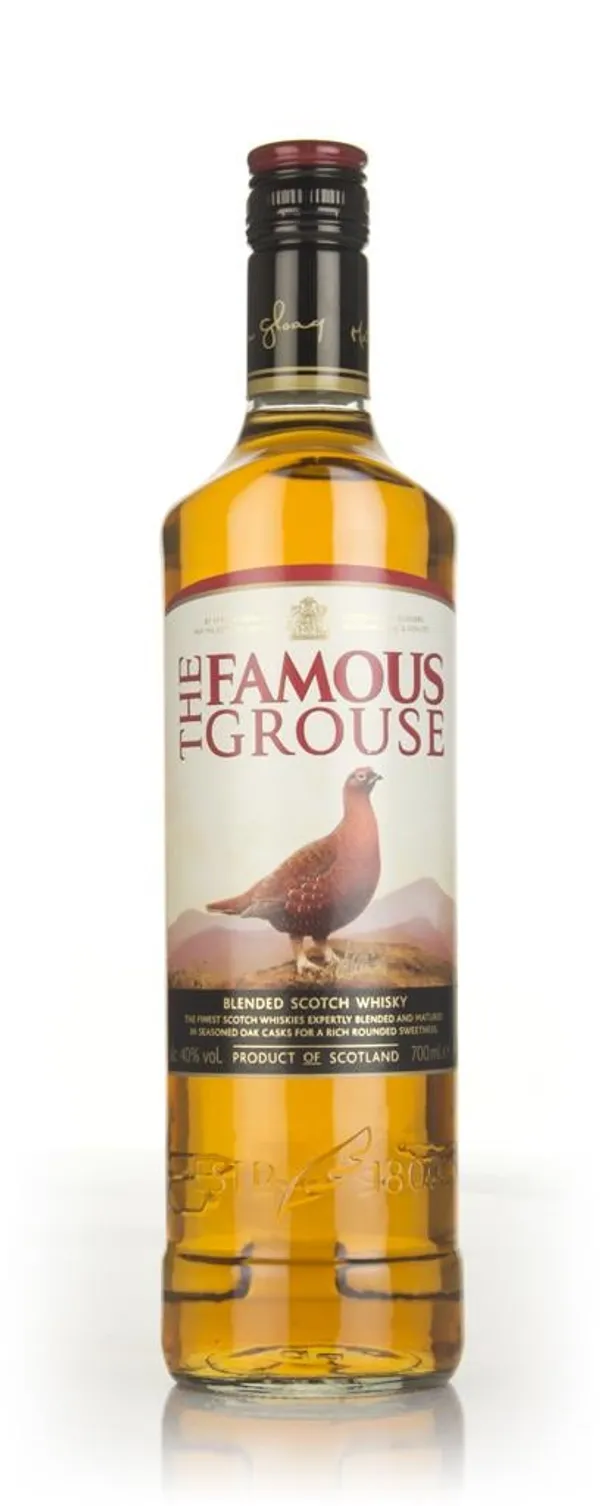 The Famous Grouse