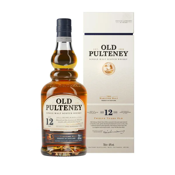 Old Pulteney 12 Year Old