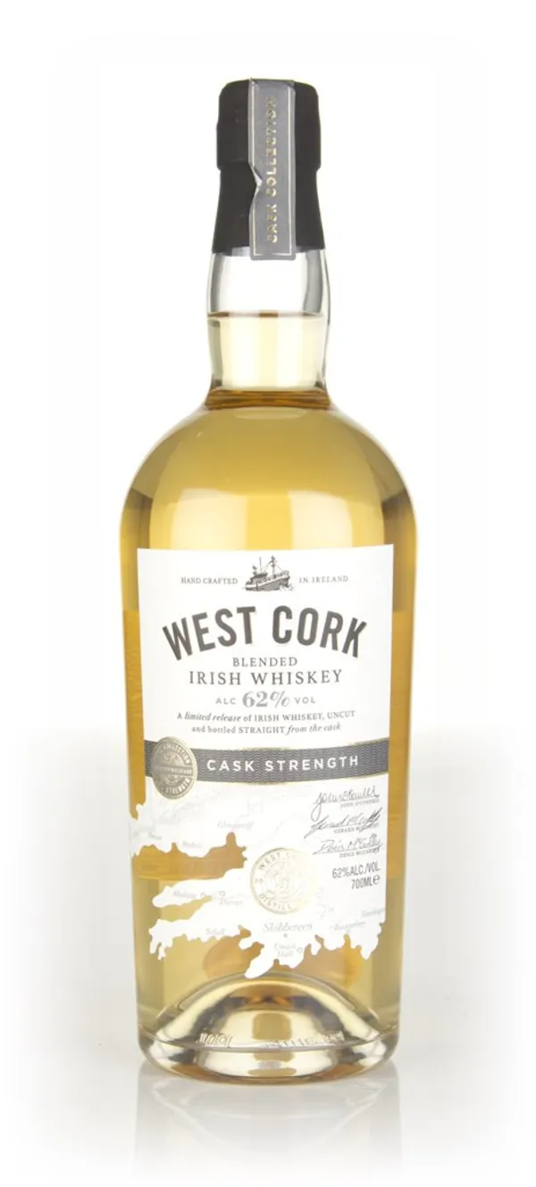 West Cork Cask Strength